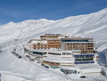 Ski- & Golfresort Hotel Riml