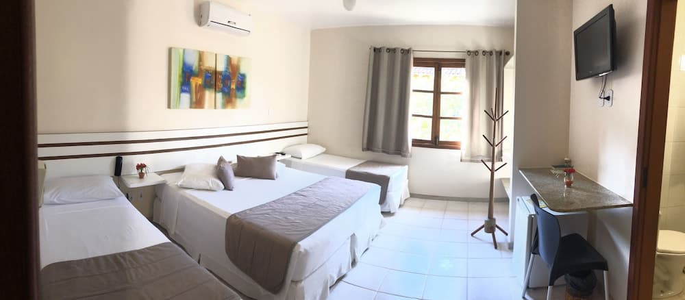 Porto Geraes Praia Hotel