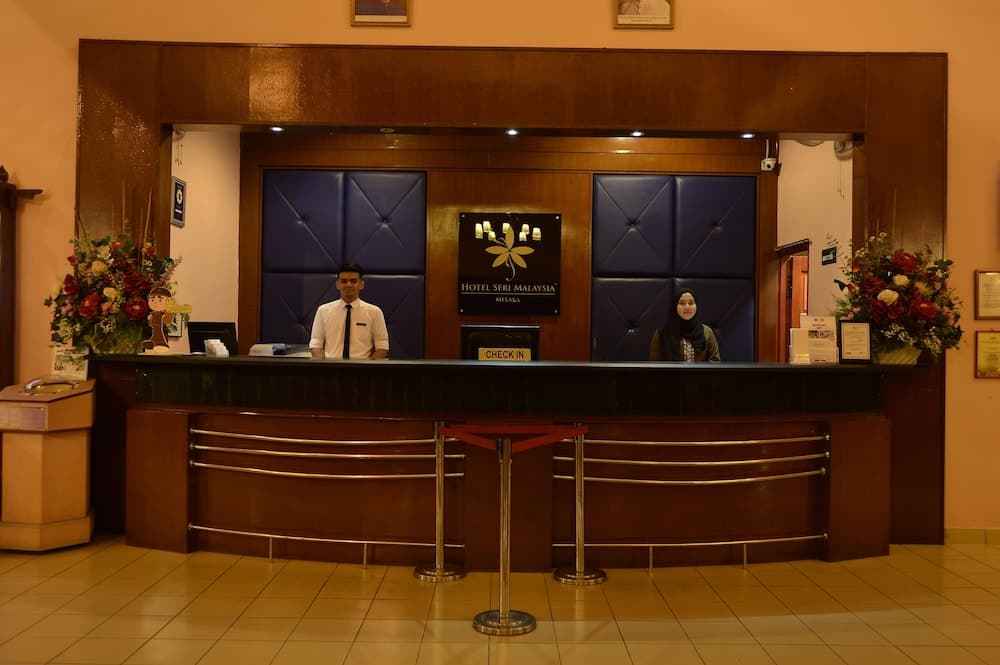 Hotel Seri Malaysia Melaka