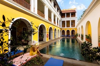 Palais de Mahé - Cgh Earth