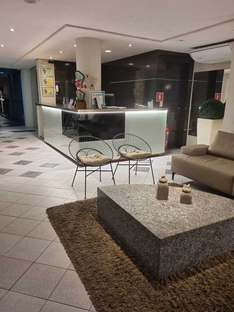 Vila Azul Praia Hotel