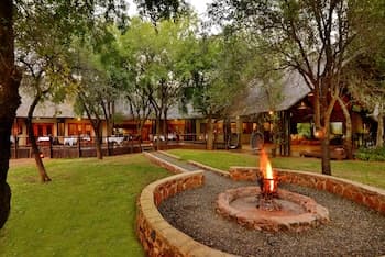 Black Rhino Game Lodge