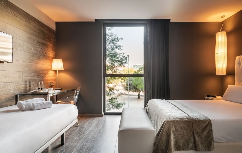 Hotel SB Plaza Europa