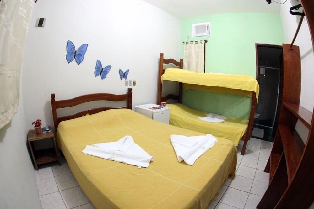 Bougainville Pousada Mar