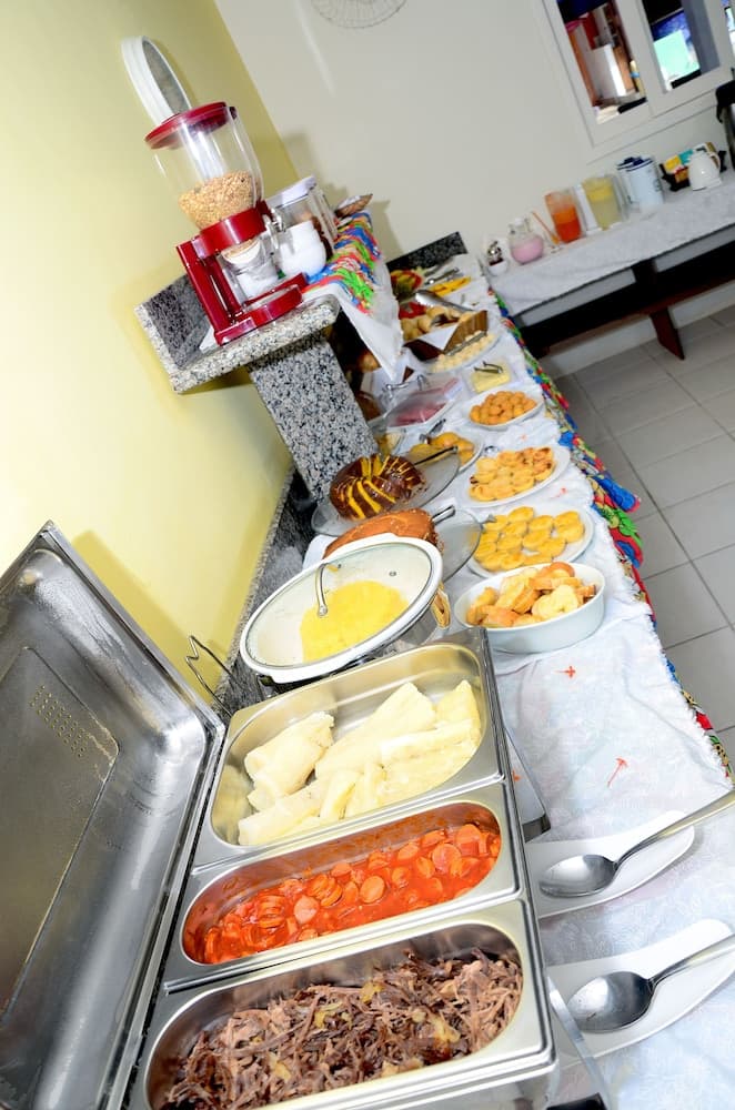 Pousada Capitães de Areia