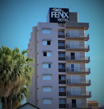Hotel Fenix Pouso Alegre