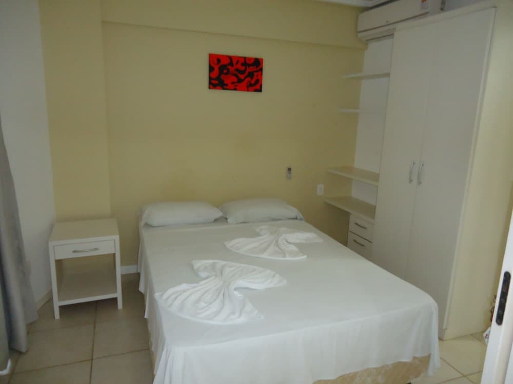 Apart Hotel Vespucci Residence