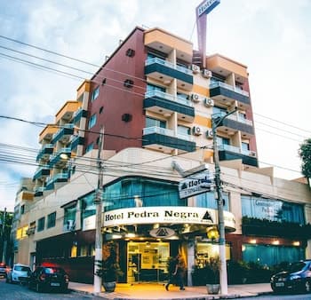 Hotel Pedra Negra