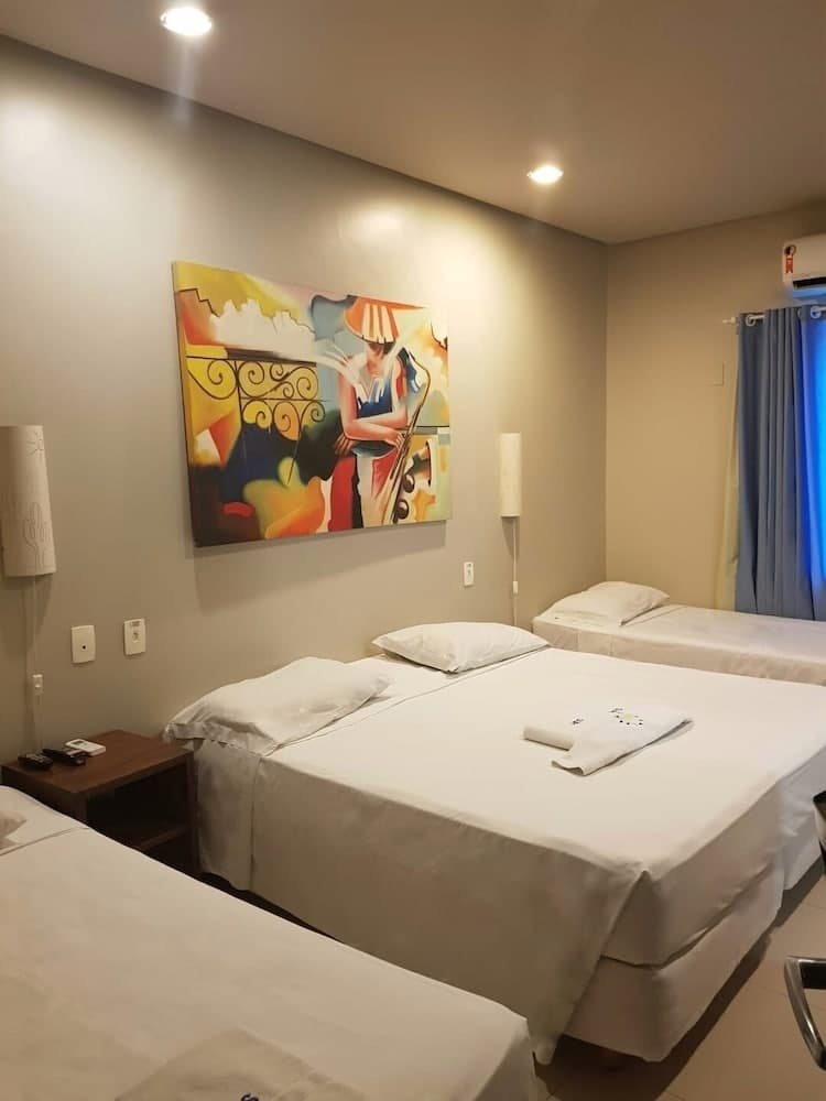 Hotel Encontro do Sol