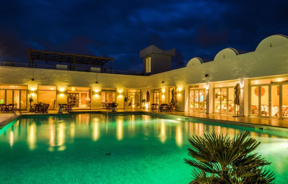 hotel image