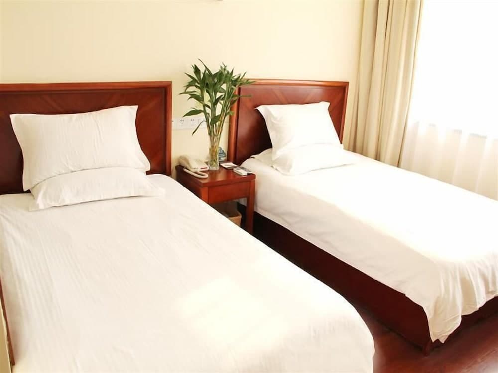 GreenTree Inn Nantong Tongzhou District Government  East Bihua Road Business Hotel