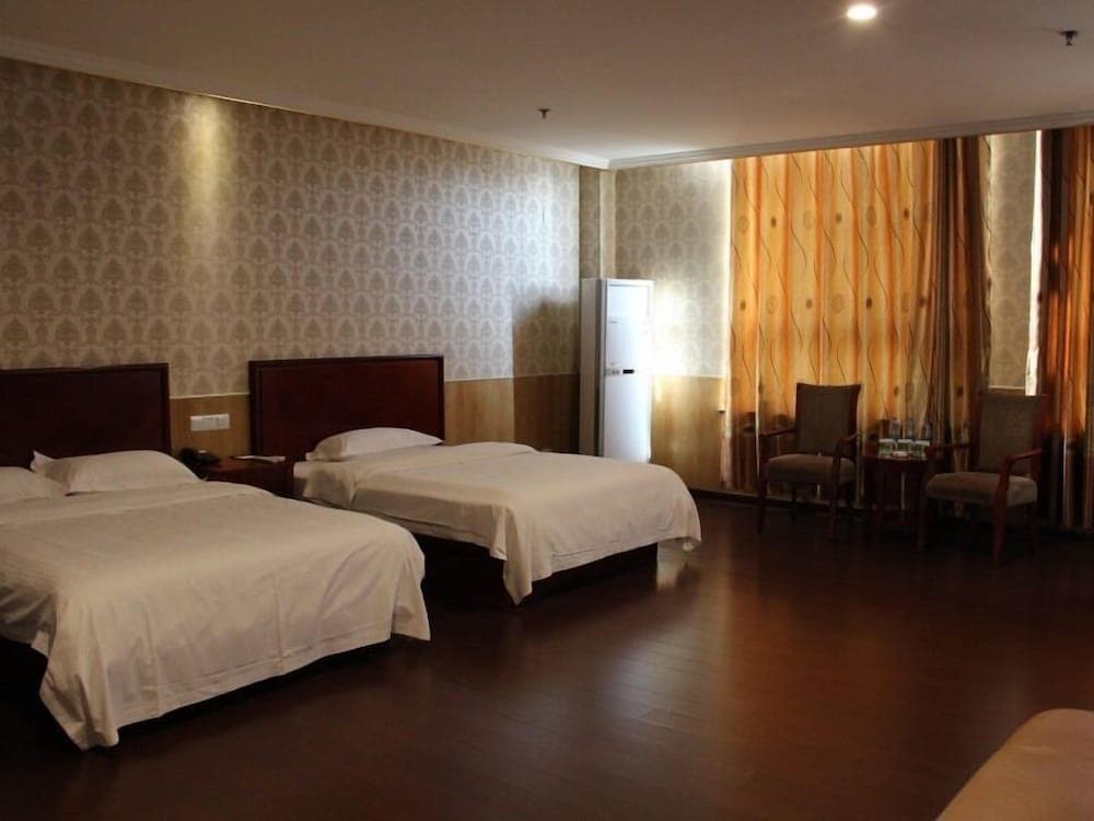 GreenTree Inn Nantong Tongzhou District Government  East Bihua Road Business Hotel
