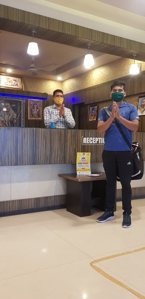 Hotel Ganpati Palace