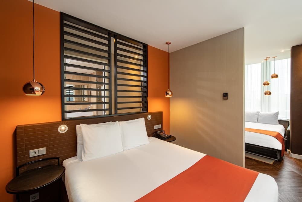 Holiday Inn Amsterdam - Arena Towers by IHG