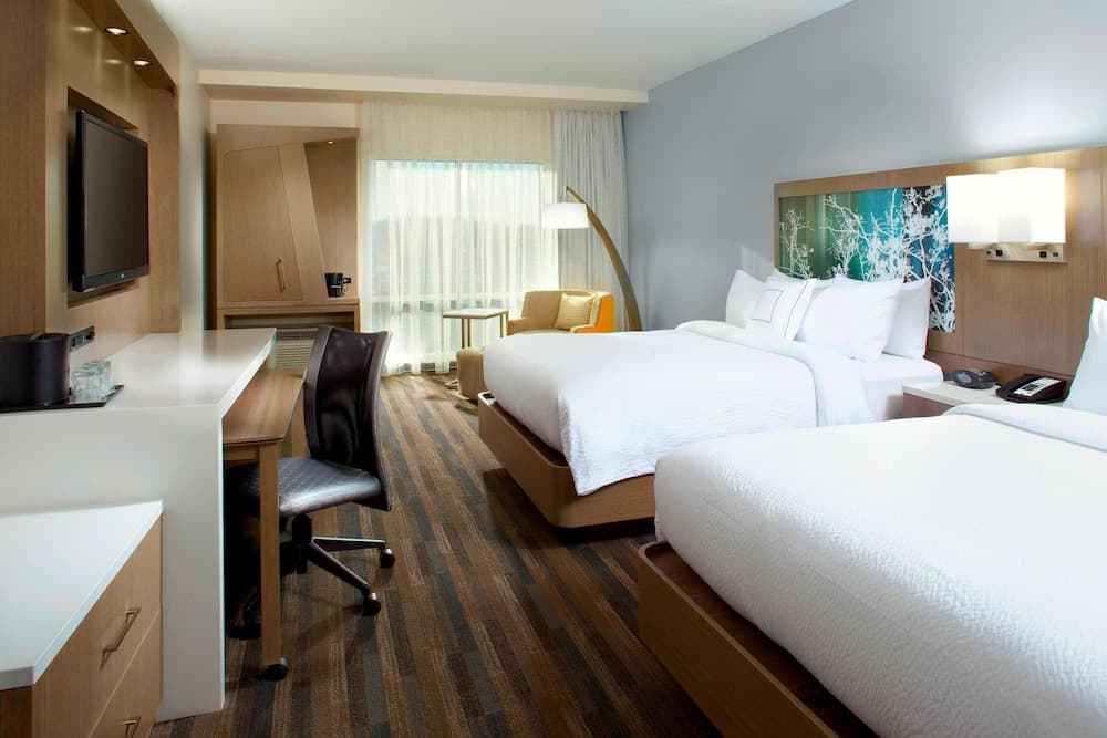 Courtyard by Marriott Knoxville West/Bearden