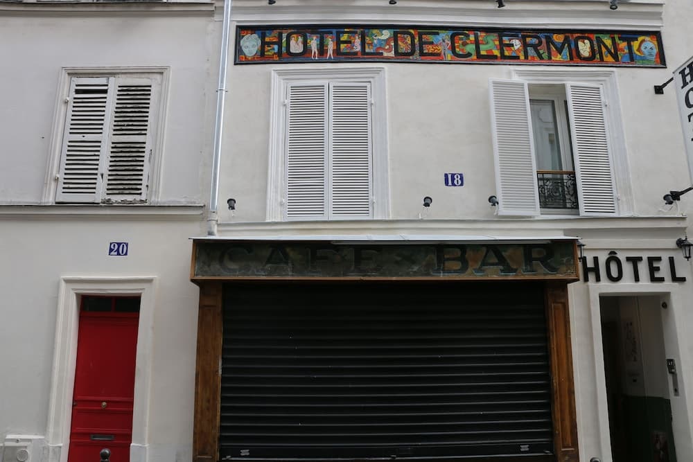 hotel image