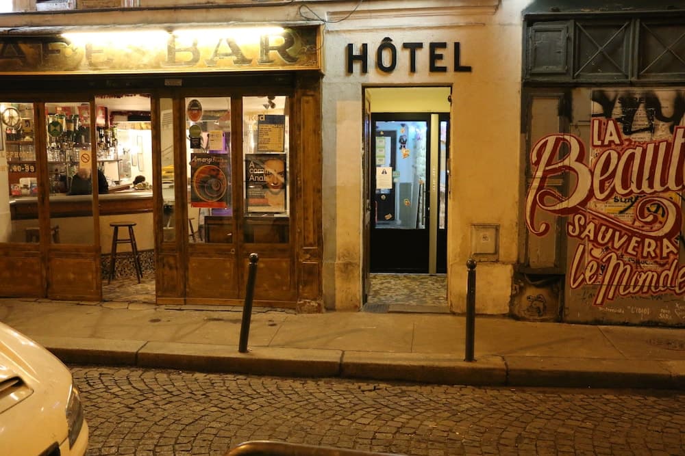 hotel image