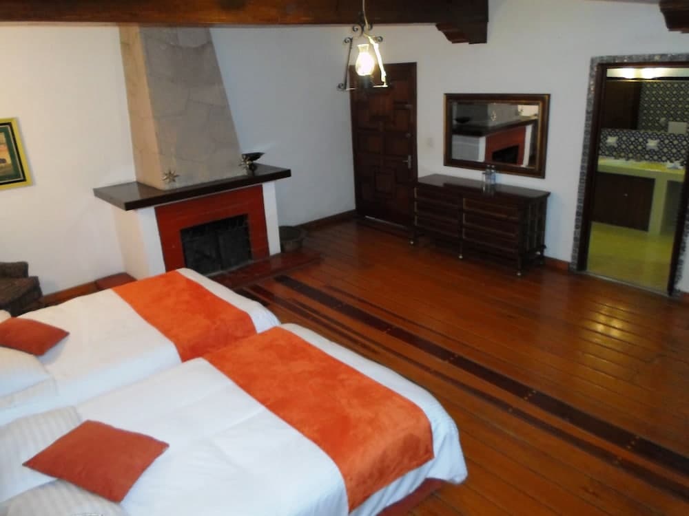 Hotel Hacienda La Purisima