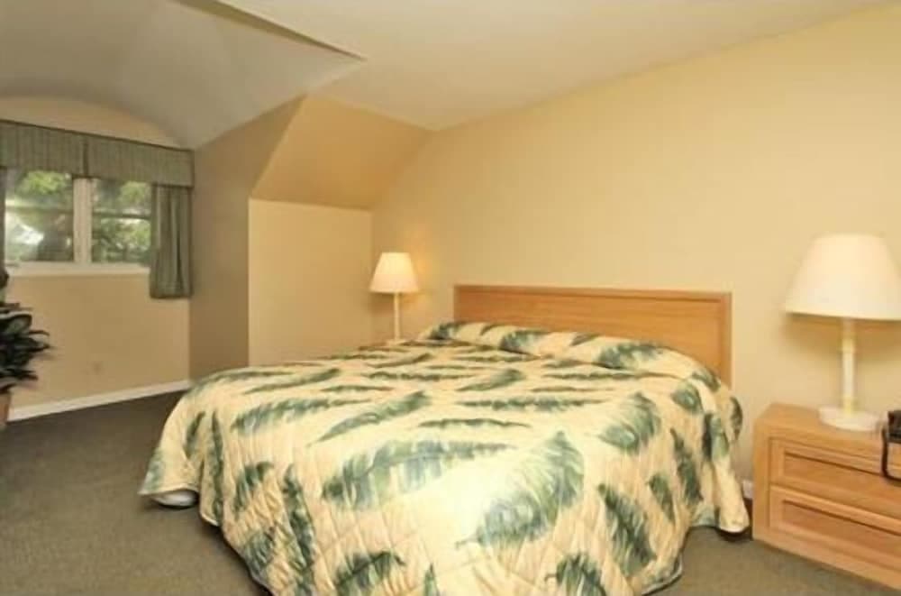 Ocean Palms Villas at Port Royal Resort