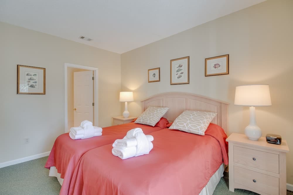 Ocean Palms Villas at Port Royal Resort