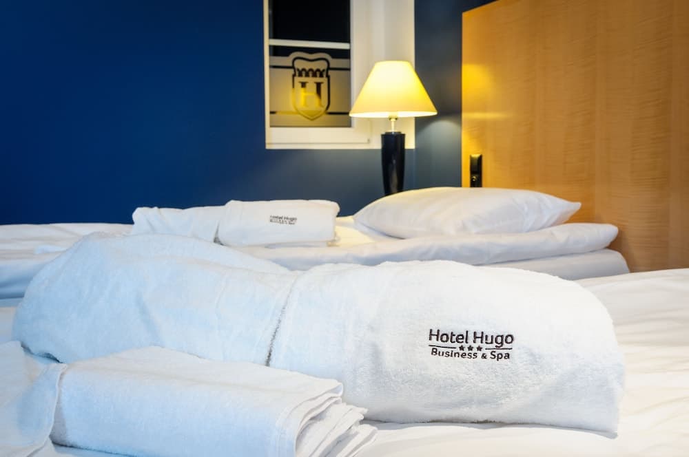 Hotel Hugo Business & Spa