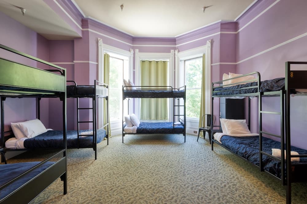 HI Sacramento Hostel