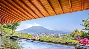 Shiroyama Hotel Kagoshima