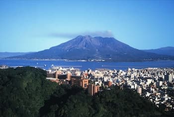 Shiroyama Hotel Kagoshima