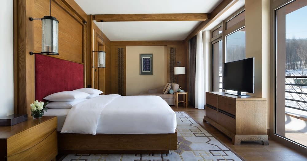 Hyatt Regency Changbaishan