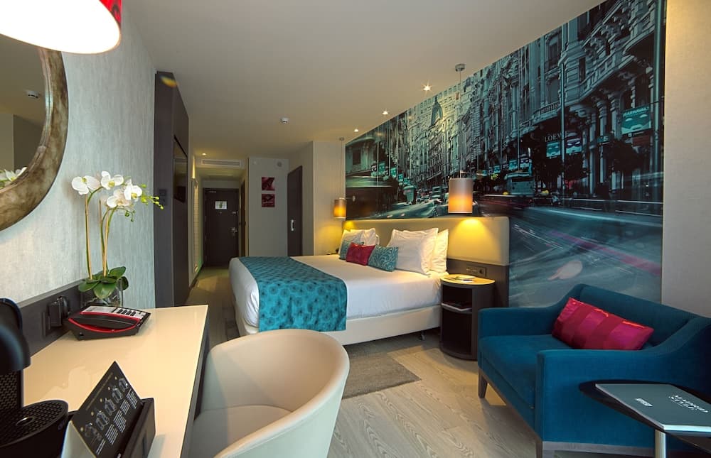 Hotel Indigo Madrid - Gran Via by IHG