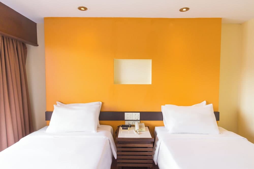 Mayflower Grande Hotel Chiang Mai