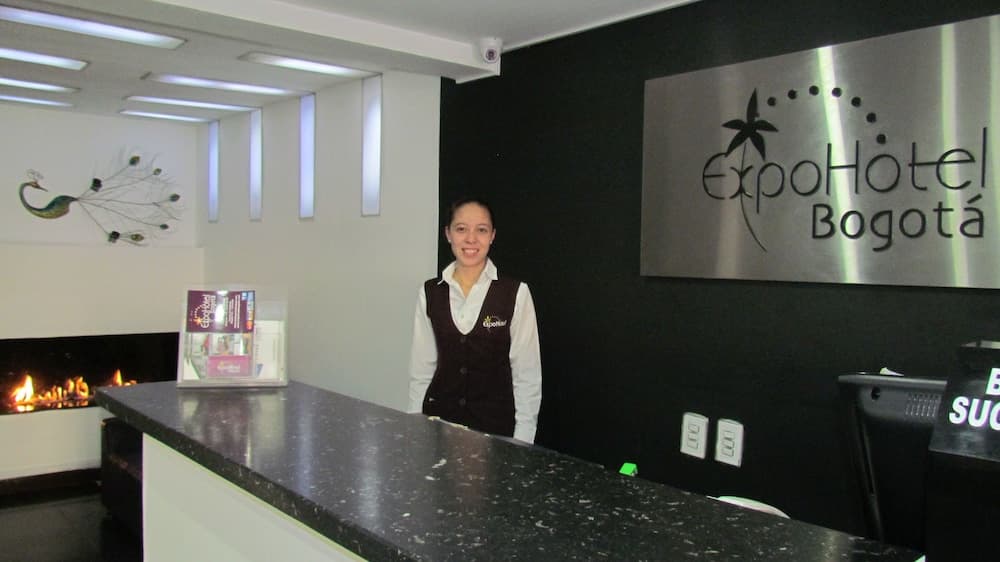 ExpoHotel Bogotá