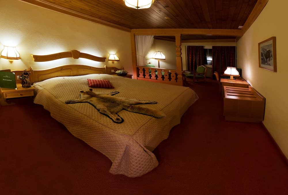 Seehotel Jaegerhof Hubertus