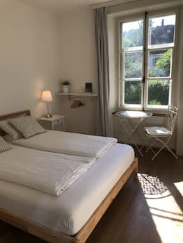 The Bed and Breakfast