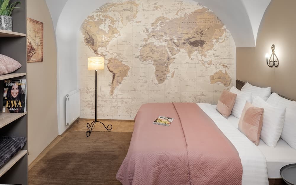 6 Continents Apartments by Adrez Living