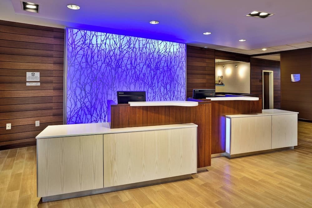 Fairfield Inn & Suites Jeffersonville I-71