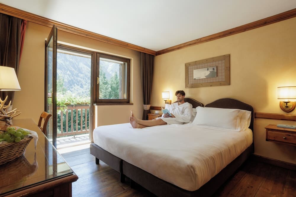 QC Hotel Monte Bianco