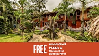 Arenal Poshtel - Hostel