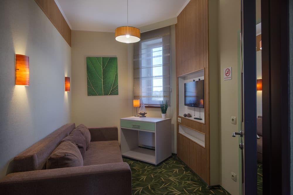 Eco hotel Villa Pinia