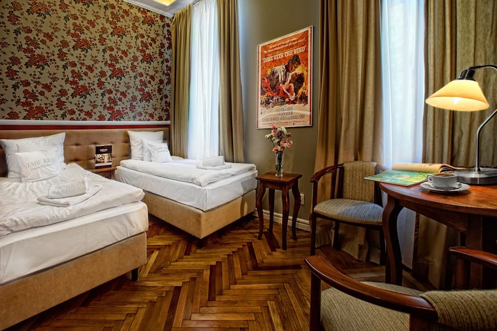 Stare Kino Cinema Residence