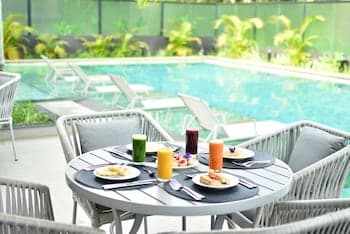 Hotel Girassol Plaza