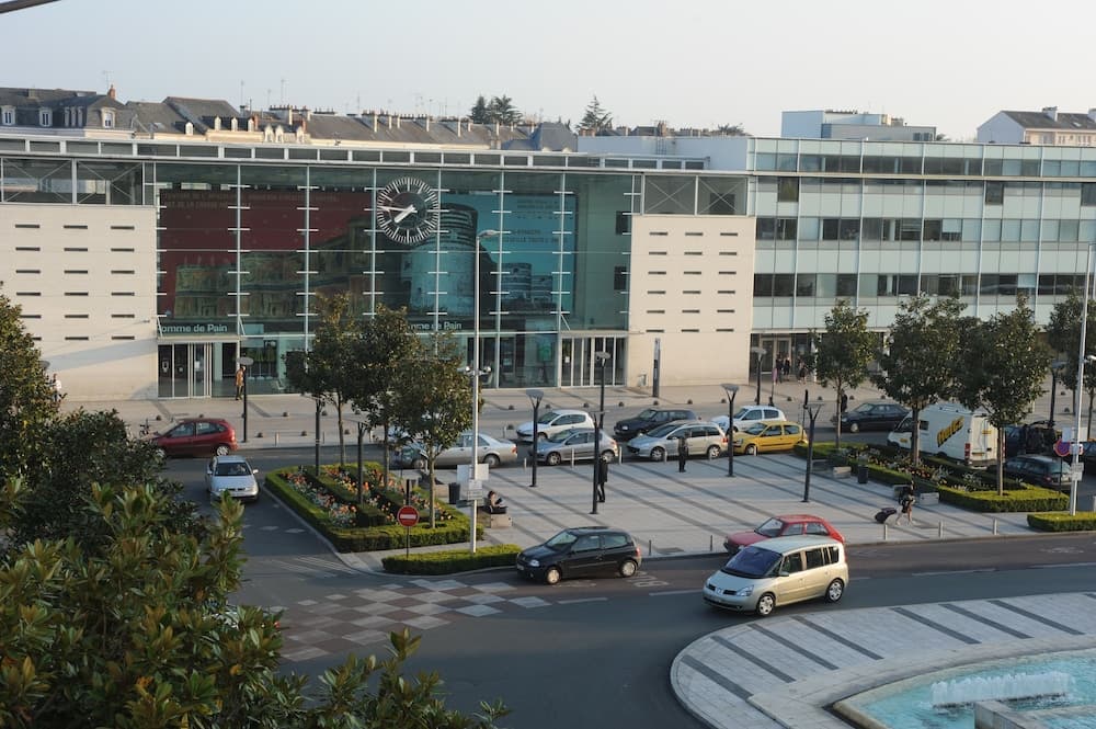 hotel image