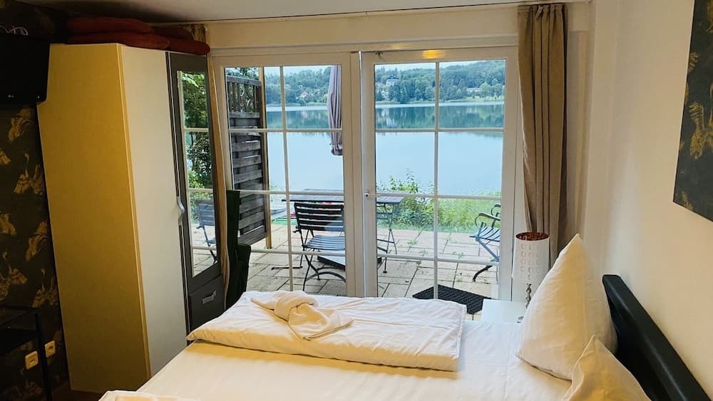 Strandhotel Vier Jahreszeiten Buckow