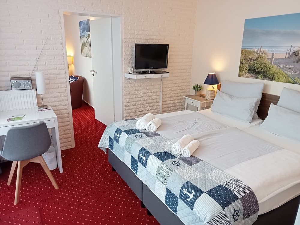 Hotel Rosmarin Garni