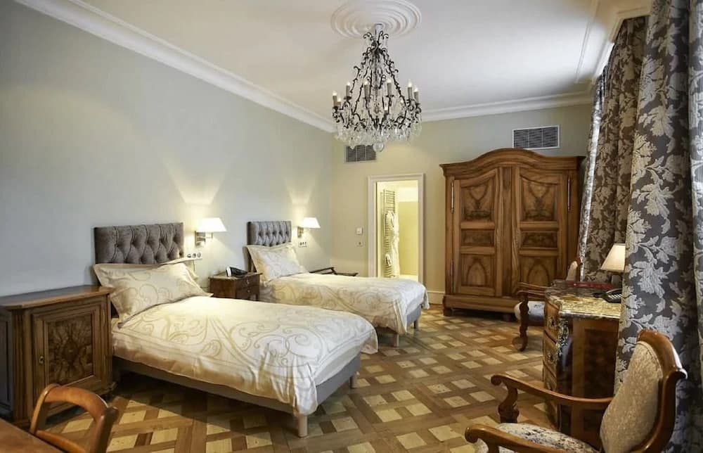 Hotel & Spa Le Bouclier D'Or