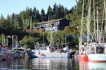 Tofino Motel Harborview