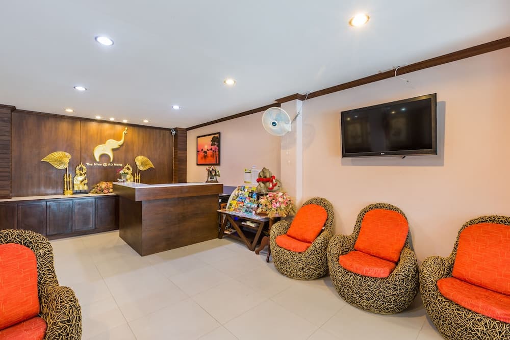The Nine Hotel at Ao Nang
