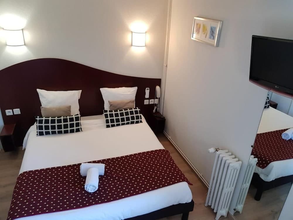 Hôtel Les Commerçants