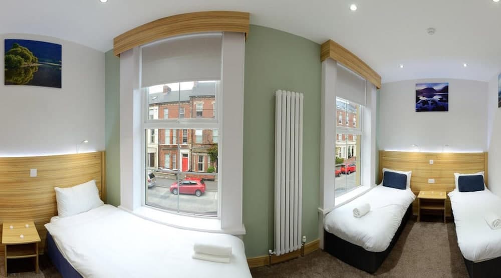 Botanic Rest Bed & Breakfast