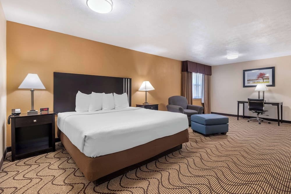 Best Western Campbellsville Inn